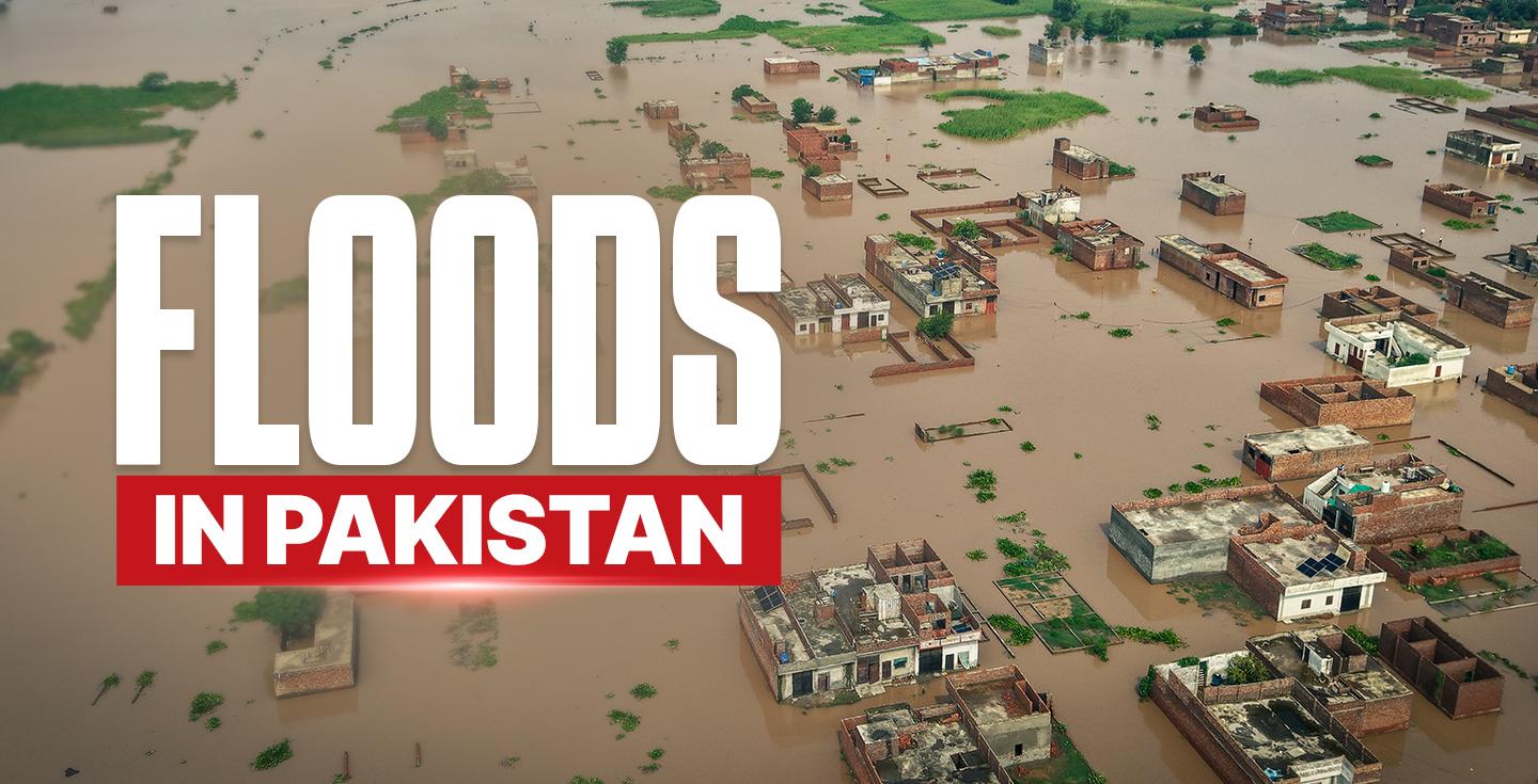 Floods in Pakistan