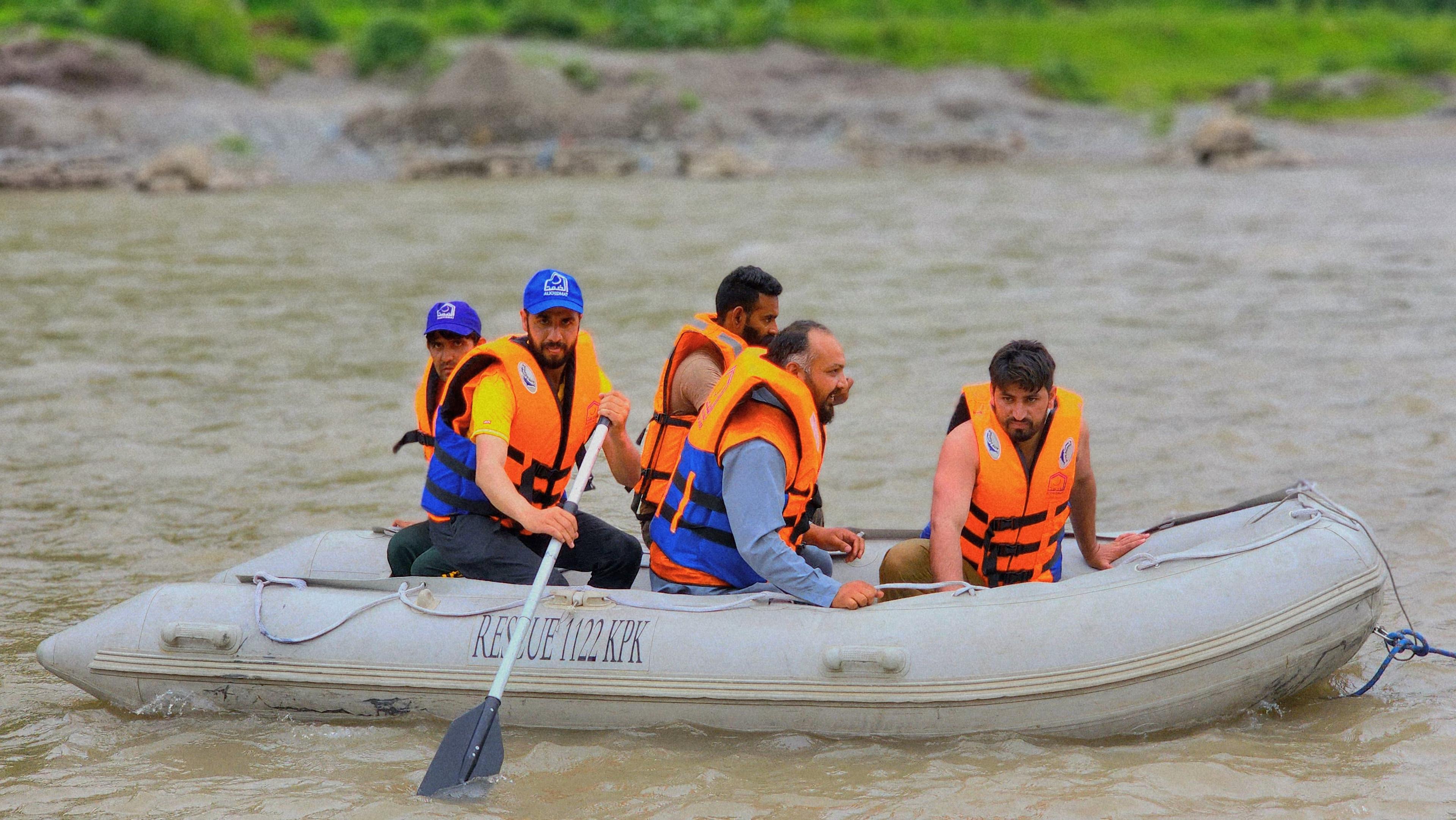 Pakistan Flood Emergency Response